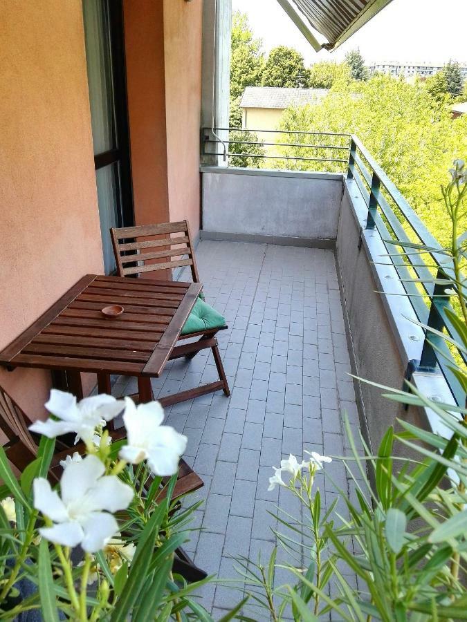 B&B Corte Sv4 Parma Exteriör bild